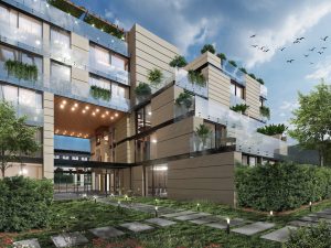 Icoanei Gardens – Bucharest, District 2 - VOCA Architects