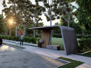 BUS STATIONS, ILFOV COUNTY - VOCA Architects