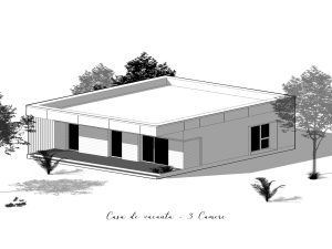 TOURIST RESORT – ALBEȘTI, CURTEA DE ARGEȘ - VOCA Architects