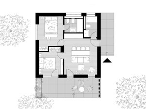 TOURIST RESORT – ALBEȘTI, CURTEA DE ARGEȘ - VOCA Architects
