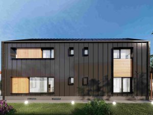 AD HOUSE - TÂRGU JIU - VOCA Architects
