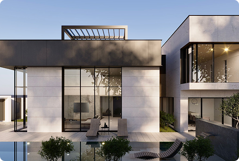 BM House – Ilfov