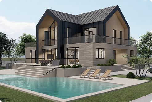 CPT House - Gruiu, Ilfov