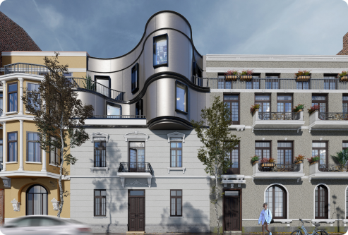 HB Extension – Bucharest