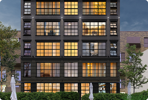HM Residential development - Madrid, Spain