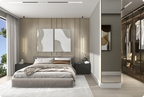 HV Residential development - Madrid, Spain