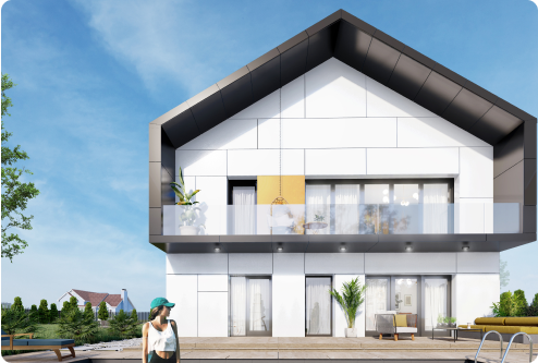 NN House - Cisnădie, Sibiu