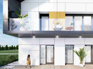 NN HOUSE – CISNĂDIE, SIBIU - VOCA Architects