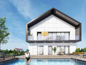 NN HOUSE – CISNĂDIE, SIBIU - VOCA Architects