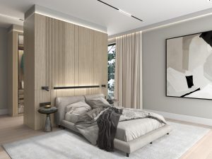 HV Residential development – Madrid, Spain - VOCA Architects