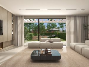 HV Residential development – Madrid, Spain - VOCA Architects