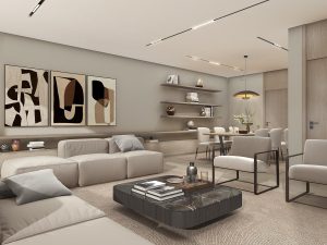 HV Residential development – Madrid, Spain - VOCA Architects