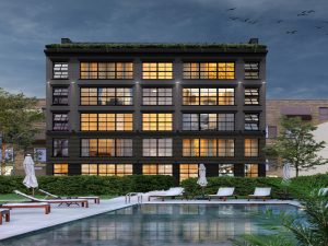 HM RESIDENTIAL DEVELOPMENT – MADRID, SPAIN - VOCA Architects