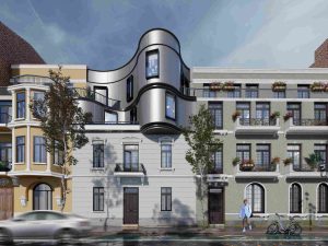HB EXTENSION – BUCHAREST - VOCA Architects
