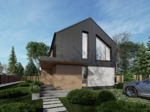 NP House – Bacău - VOCA Architects