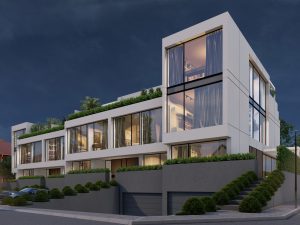 HV Residential development – Madrid, Spain - VOCA Architects