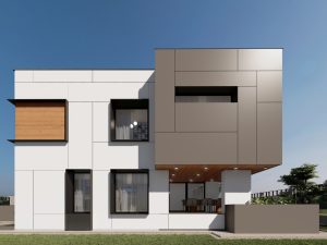 CASA IA - BUCUREȘTI, DISTRICTUL 1 - VOCA Architects
