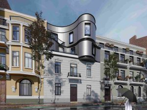 HB EXTENSION – BUCHAREST - VOCA Architects