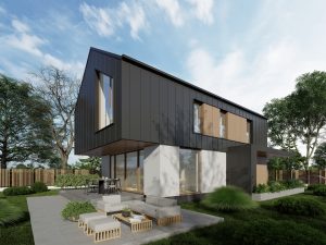 NP House – Bacău - VOCA Architects
