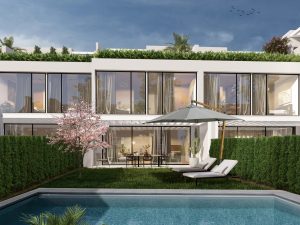 HV Residential development – Madrid, Spain - VOCA Architects