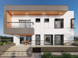 CASA IA - BUCUREȘTI, DISTRICTUL 1 - VOCA Architects