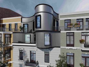 HB EXTENSION – BUCHAREST - VOCA Architects