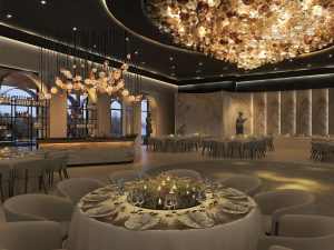 EVENT HALL – PILOT PROJECT - VOCA Architects