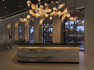 EVENT HALL – PILOT PROJECT - VOCA Architects