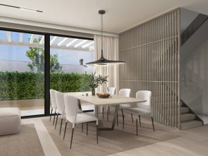 HV Residential development – Madrid, Spain - VOCA Architects