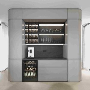 RB INTERIOR – TUNARI, ILFOV - VOCA Architects