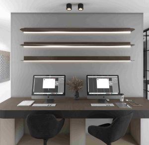 RB INTERIOR – TUNARI, ILFOV - VOCA Architects