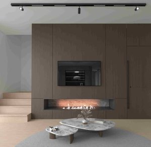 RB INTERIOR – TUNARI, ILFOV - VOCA Architects