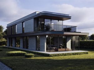 Casa PM - Mogoșoaia - VOCA Architects