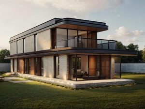 Casa PM - Mogoșoaia - VOCA Architects