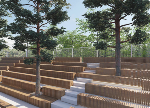 Know-how în casa în construcție a unui arhitect introvertit - VOCA Architects