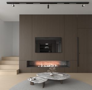RB INTERIOR - TUNARI, ILFOV - VOCA Architects