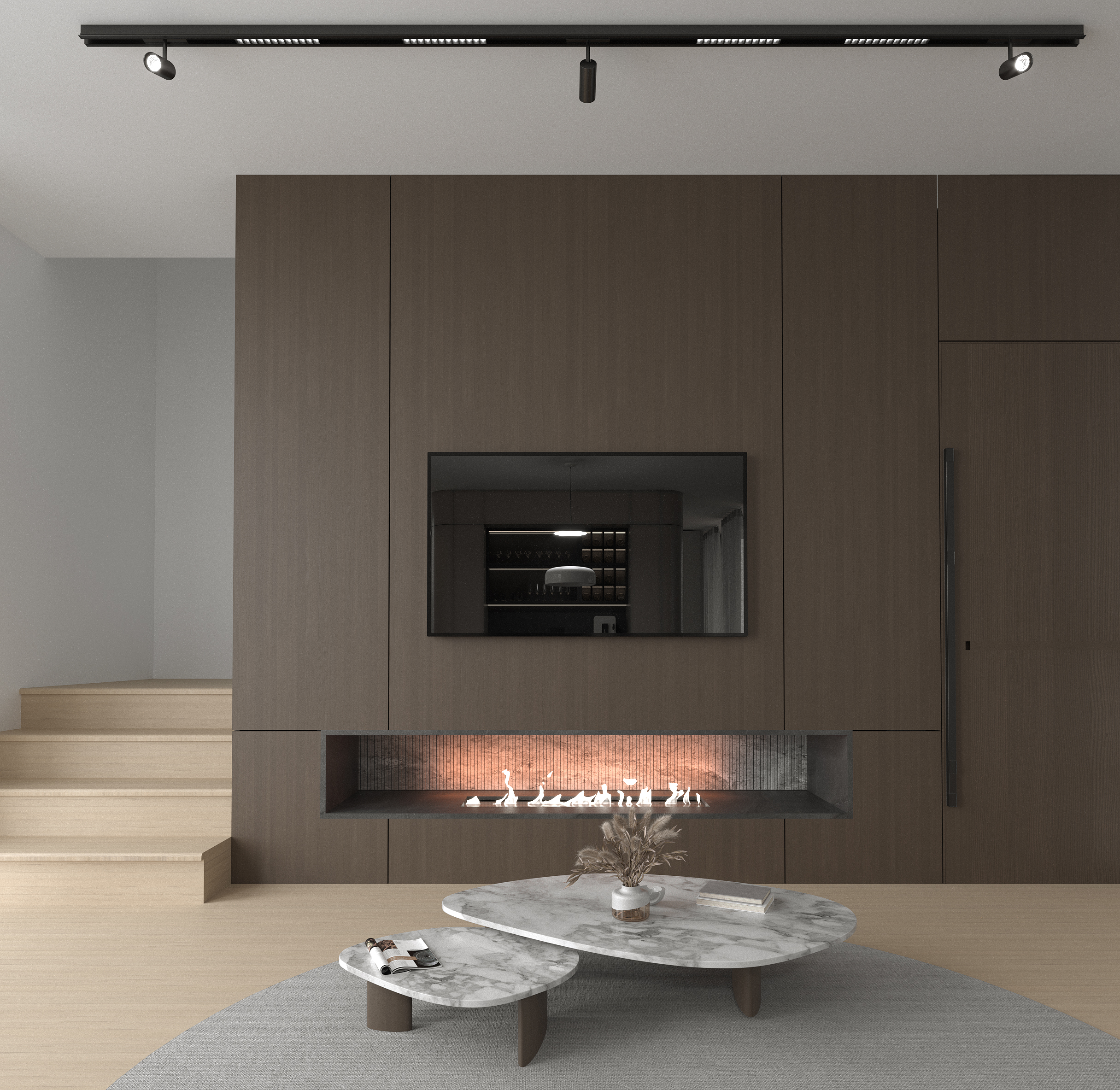 RB INTERIOR - TUNARI, ILFOV