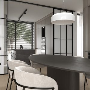 RB INTERIOR - TUNARI, ILFOV - VOCA Architects