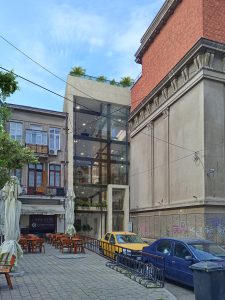 EXTINDERE CARUSEL CĂRTUREȘTI - STRADA BLANĂRI 15, BUCUREȘTI, SECTOR 3 - VOCA Architects