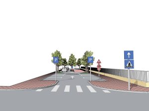 KISS AND RIDE - PROIECT PILOT - VOCA Architects