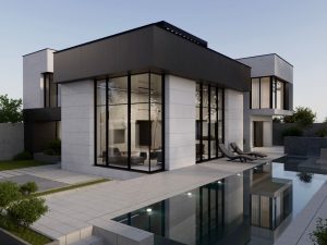 BM House - Ilfov - VOCA Architects