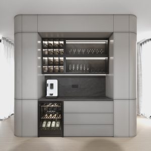 RB INTERIOR - TUNARI, ILFOV - VOCA Architects