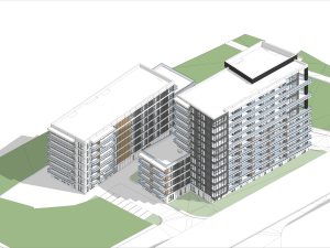 Sisești Ansamblu rezidențial - București, Sector 1 - VOCA Architects