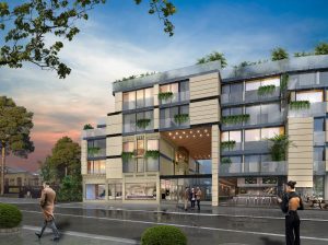 Grădinile Icoanei - București, Sector 2 - VOCA Architects