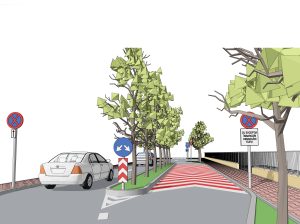 KISS AND RIDE - PROIECT PILOT - VOCA Architects