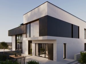 BM House - Ilfov - VOCA Architects