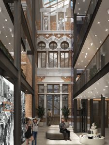 EXTINDERE CARUSEL CĂRTUREȘTI - STRADA BLANĂRI 15, BUCUREȘTI, SECTOR 3 - VOCA Architects