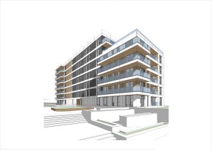 Sisești Ansamblu rezidențial - București, Sector 1 - VOCA Architects