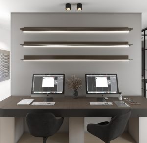 RB INTERIOR - TUNARI, ILFOV - VOCA Architects