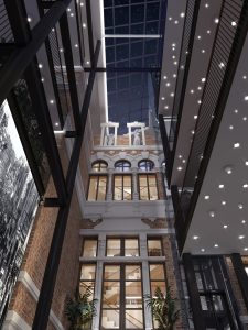 EXTINDERE CARUSEL CĂRTUREȘTI - STRADA BLANĂRI 15, BUCUREȘTI, SECTOR 3 - VOCA Architects